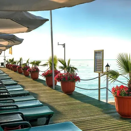 Semesteranläggning (resort) Amara Club Marine Nature Kemer