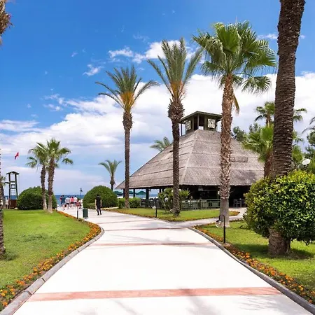 Amara Club Marine Nature Semesteranläggning (resort) Kemer