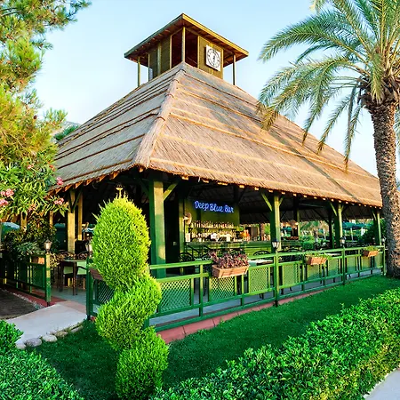 Amara Club Marine Nature Semesteranläggning (resort) Kemer