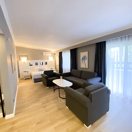 Amara Club Marine Nature Semesteranläggning (resort) Kemer