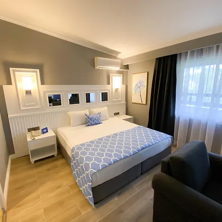 Semesteranläggning (resort) Amara Club Marine Nature Kemer