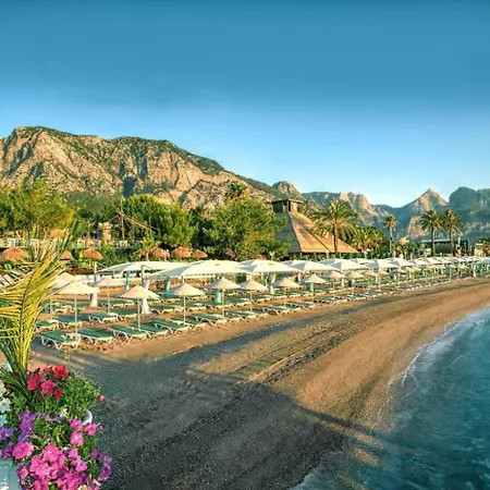 Amara Club Marine Nature Semesteranläggning (resort) Kemer