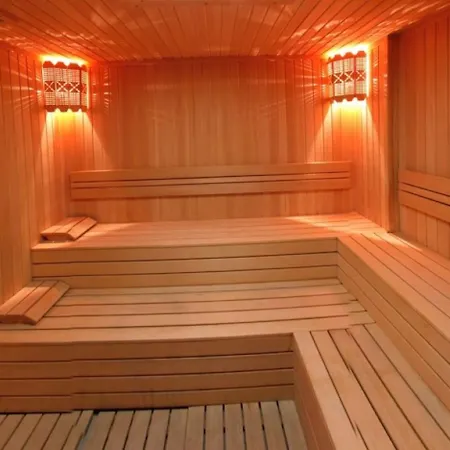 Semesteranläggning (resort) Amara Club Marine Nature 5*