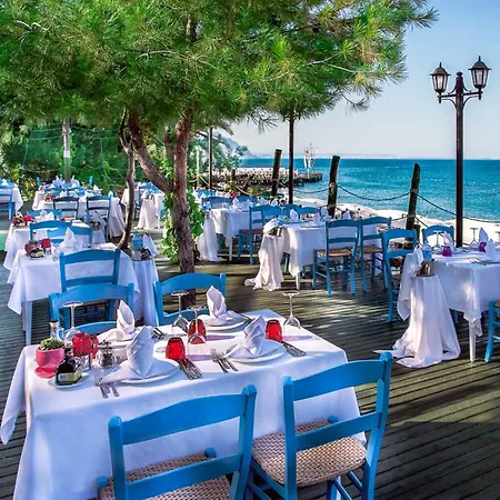 Semesteranläggning (resort) Amara Club Marine Nature Kemer