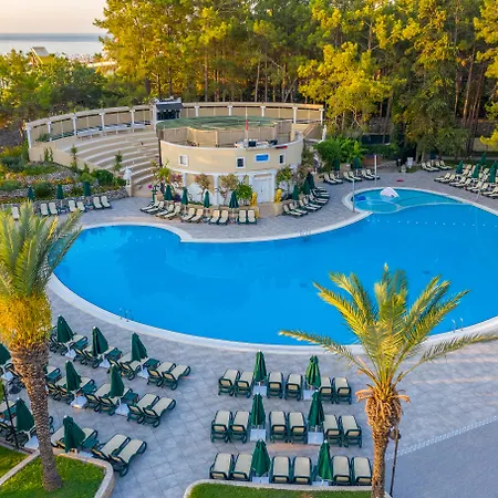 Semesteranläggning (resort) Amara Club Marine Nature 5*