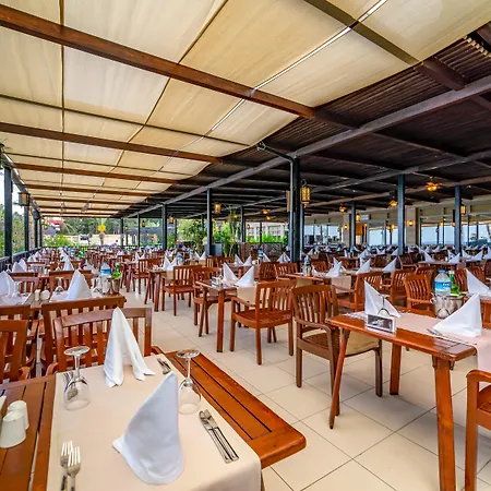 Semesteranläggning (resort) Amara Club Marine Nature Kemer