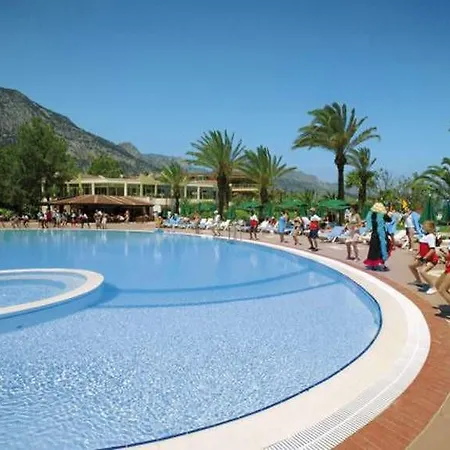 Amara Club Marine Nature Semesteranläggning (resort) Kemer