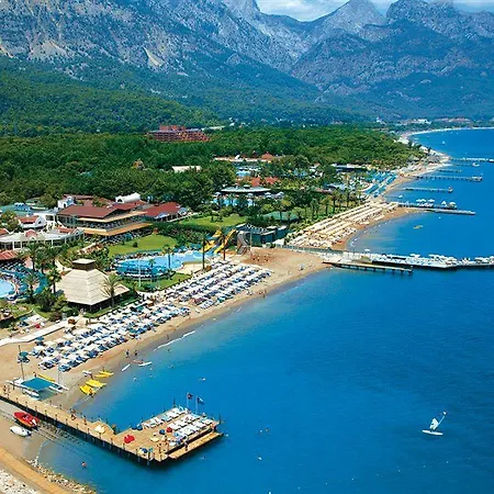Amara Club Marine Nature Semesteranläggning (resort) Kemer