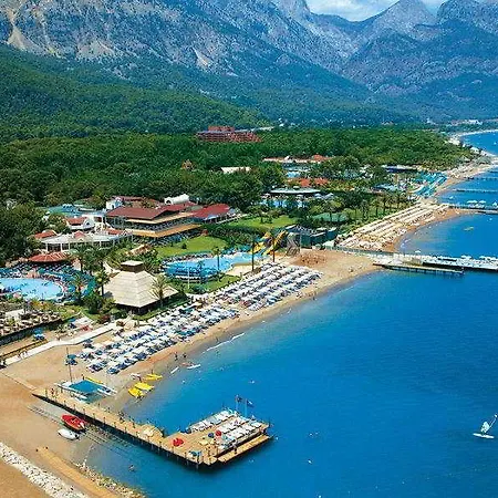 Amara Club Marine Nature Semesteranläggning (resort) Kemer