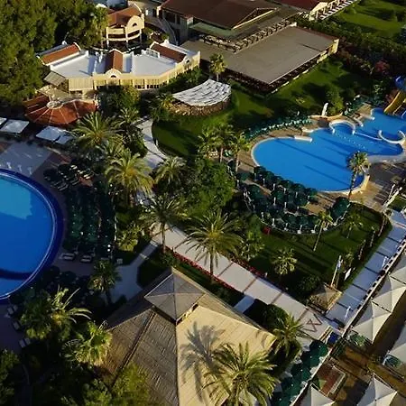 Amara Club Marine Nature Semesteranläggning (resort)