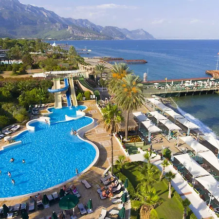 Amara Club Marine Nature Semesteranläggning (resort) Kemer