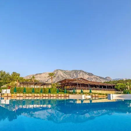 Amara Club Marine Nature Semesteranläggning (resort)