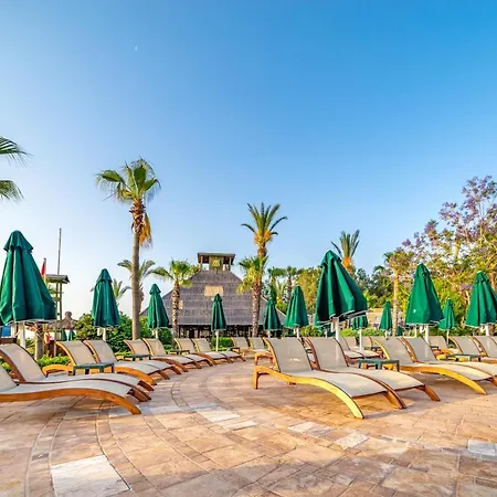 Semesteranläggning (resort) Amara Club Marine Nature 5*