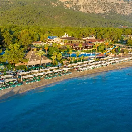 Semesteranläggning (resort) Amara Club Marine Nature Kemer