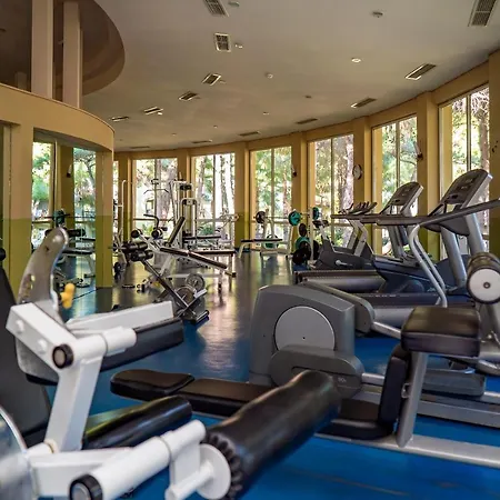 Amara Club Marine Nature Semesteranläggning (resort) 5*