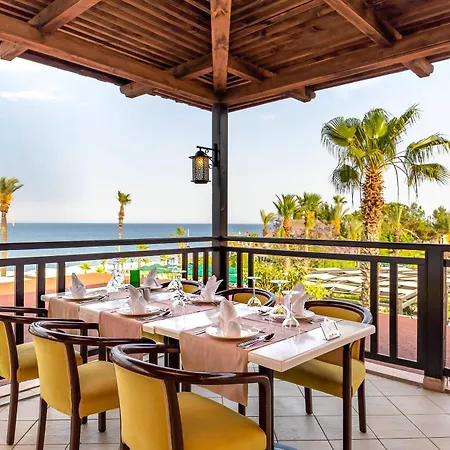 度假村 Amara Club Marine Nature