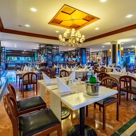 Amara Club Marine Nature 度假村 凯梅尔