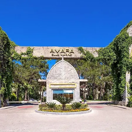 Amara Club Marine Nature 5* ケメル